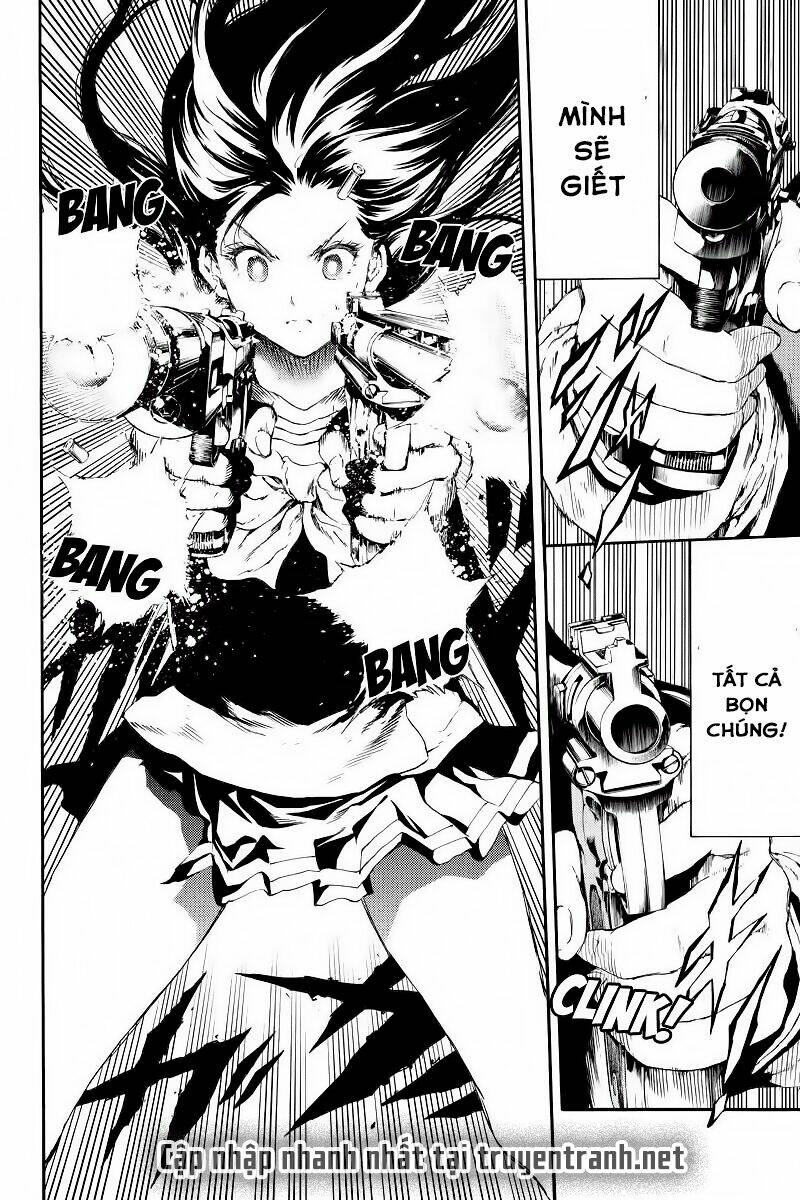 Tenkuu Shinpan: Chapter 123