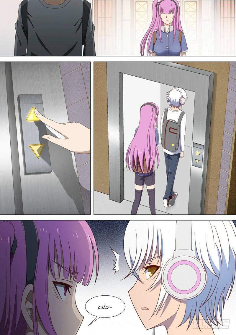 Tôi Sẽ Trở Thành Nữ Hoàng: Chapter 18