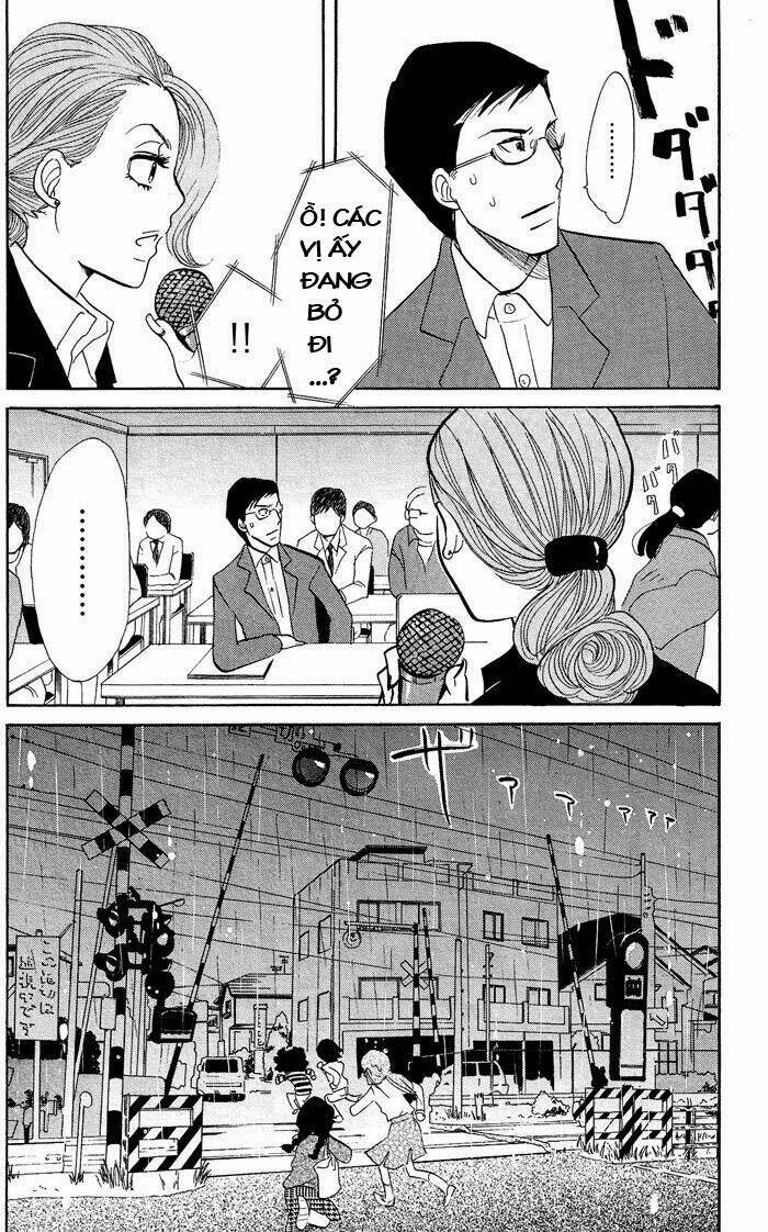 Kuragehime: Chapter 8