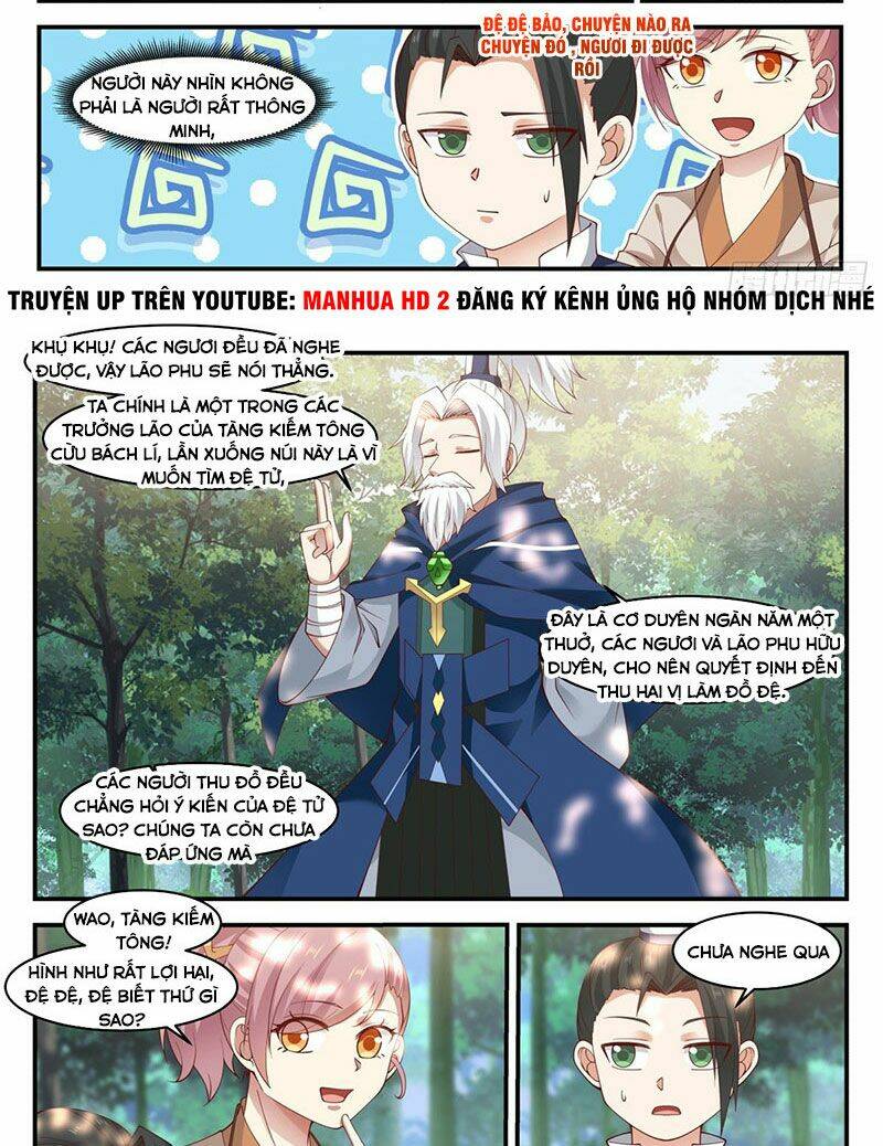 Ta Có Vô Số Thần Kiếm: Chapter 6