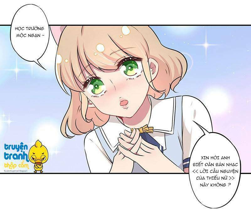 Bá Đạo Hiệu Thảo Đích Duệ Nha Đầu: Chapter 8