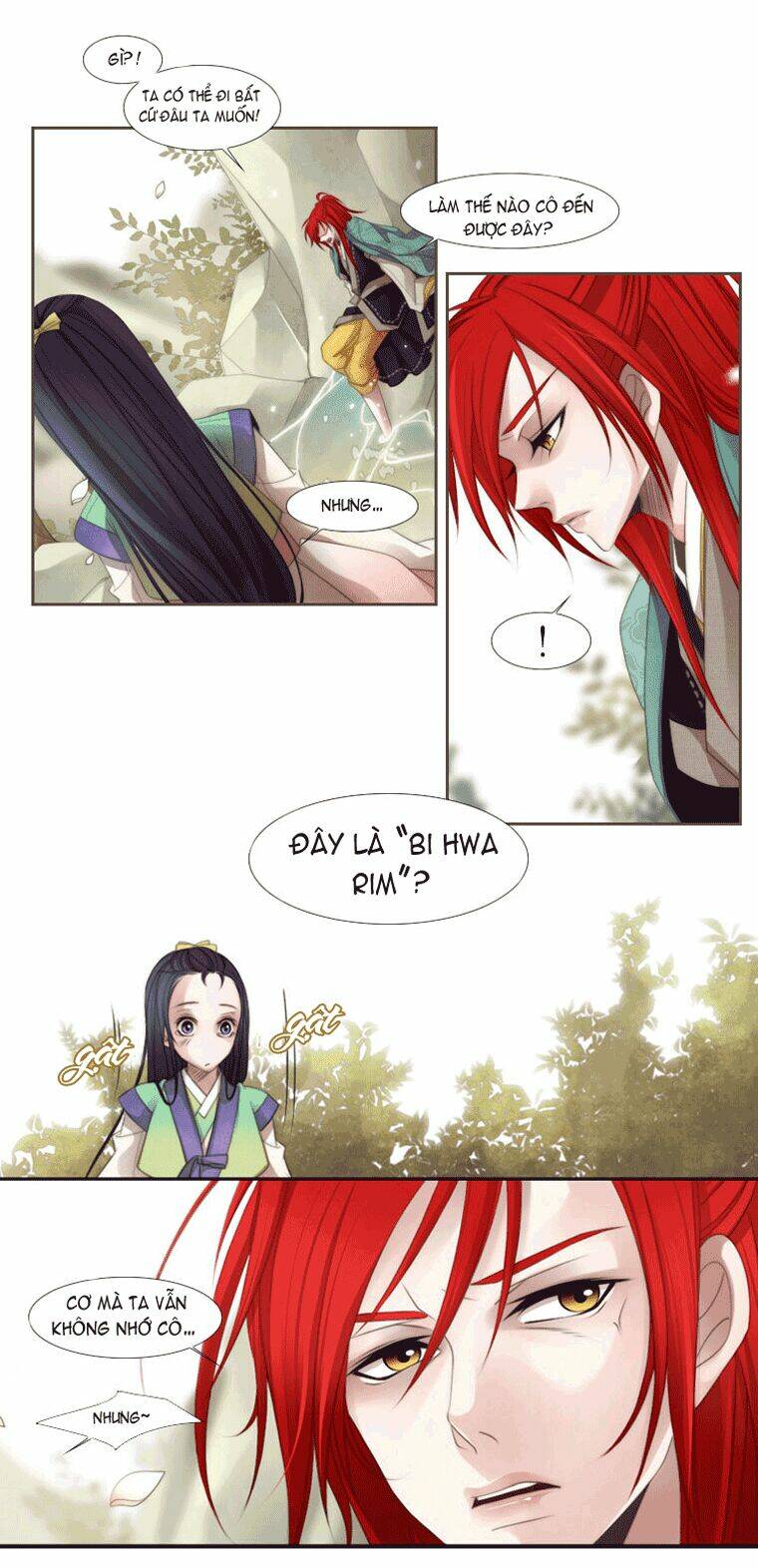 Twelve Nights: Chapter 6