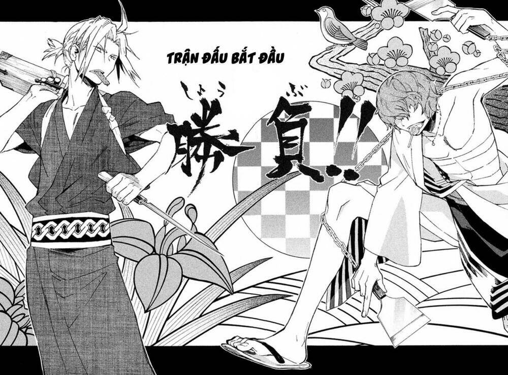 Hell\’s Kitchen: Chapter 40