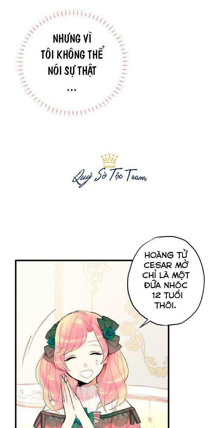 Tồn Tại Với Tư Cách Là Vợ Của Nam Chính: Chapter 5