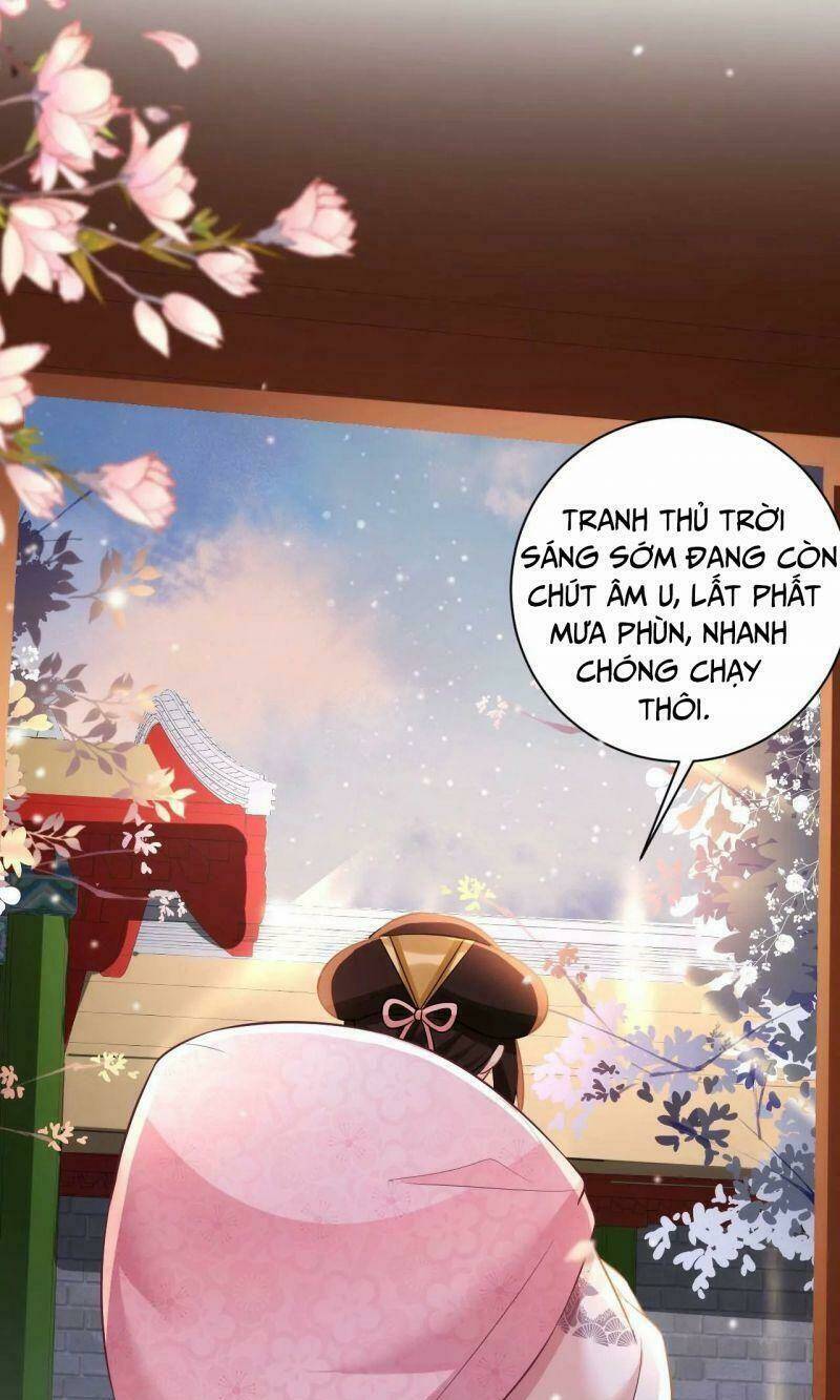 Quận Chúa Vững Vàng, Thiết Lập Nhân Vật Không Thể Vỡ: Chapter 77