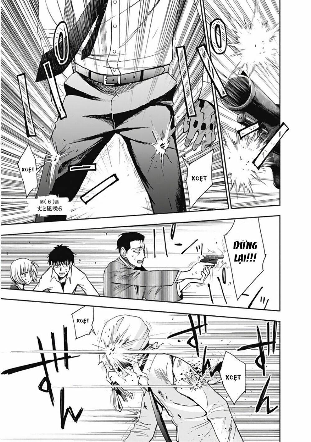 7'S-Sevenths: Chapter 6