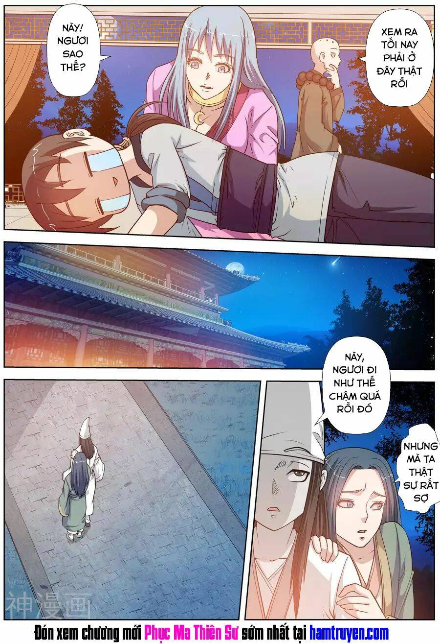 Phục Ma Thiên Sư: Chapter 46