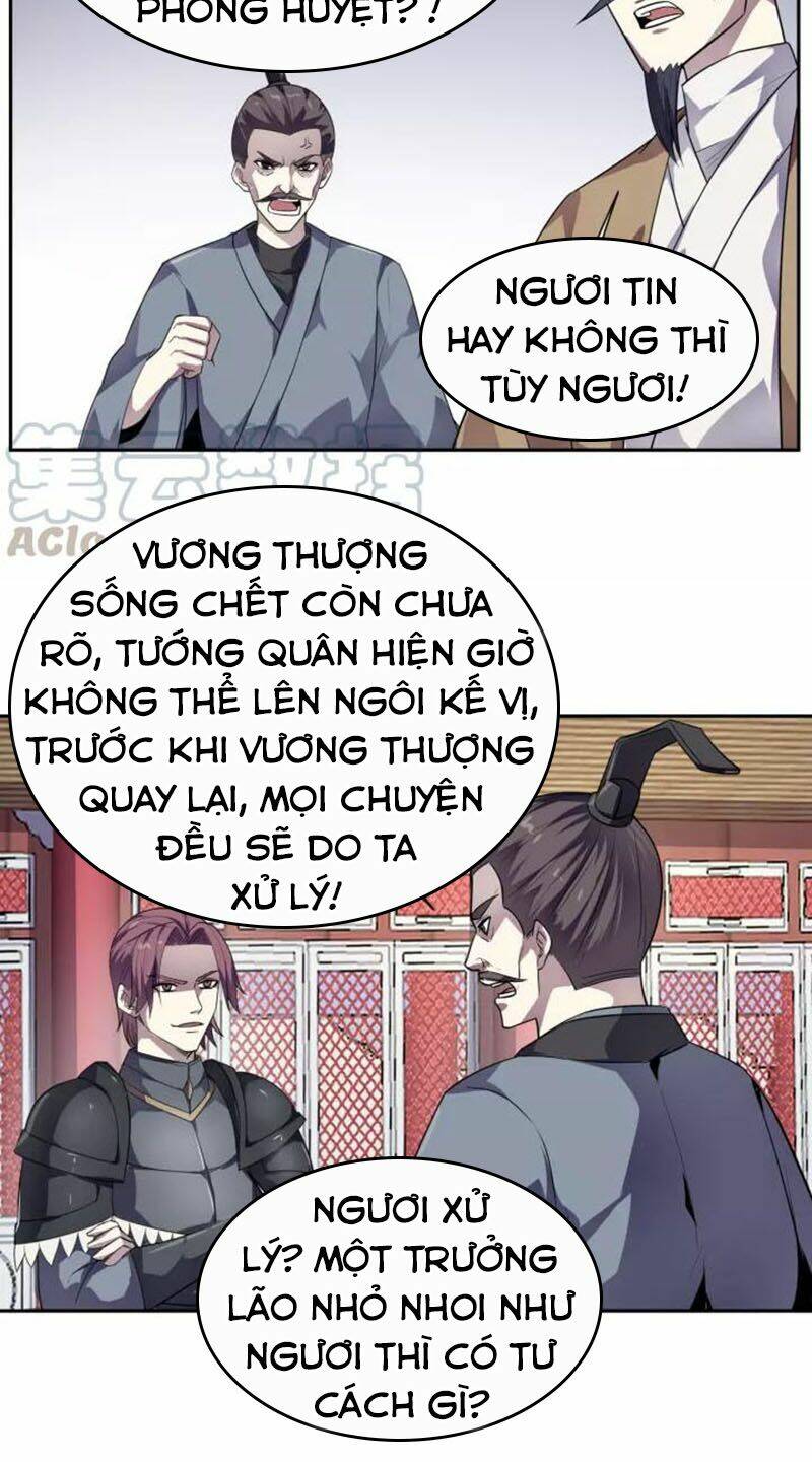 Nghịch Thiên Đại Thần: Chapter 91