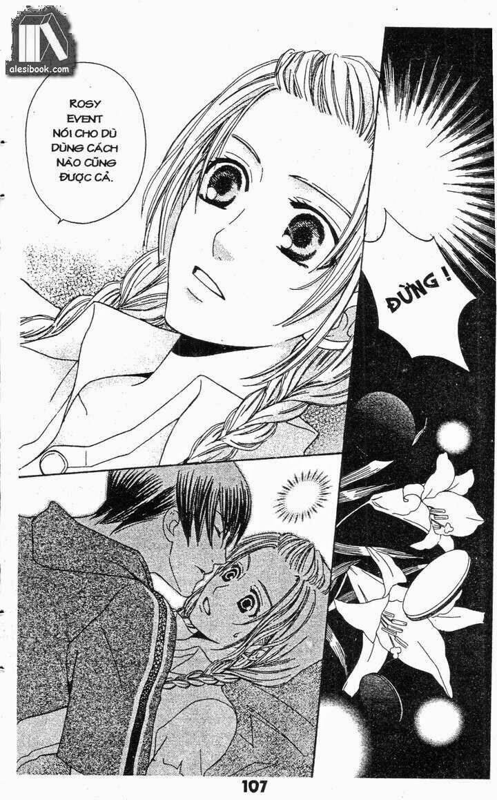 Vị Nữ Thần Cuối Cùng - Ultimate Venus: Chapter 25