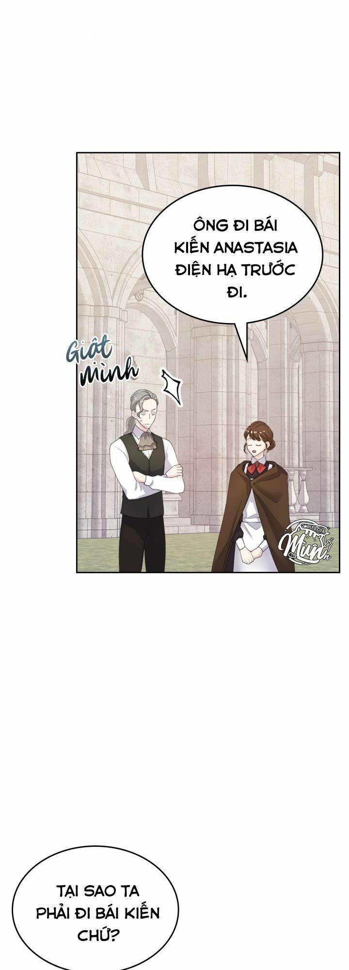 Công Chúa Phản Diện Muốn Ở Trong Ngôi Nhà Bánh Quy: Chapter 45