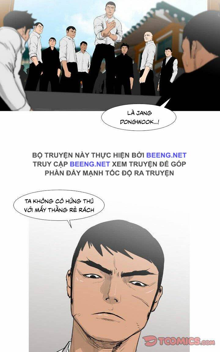 Kẻ Mạnh Nhất - Tong Edge: Chapter 61