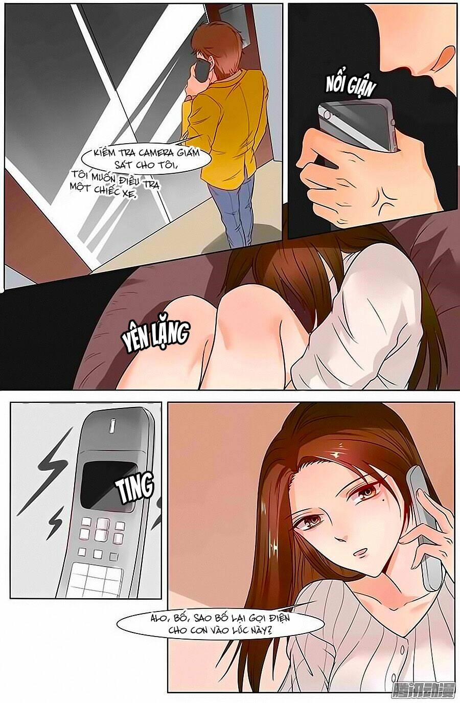 Cô Vợ Nóng Bỏng: Chapter 34