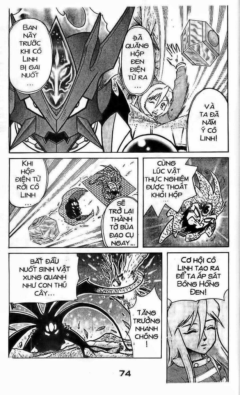 Hiệp Sĩ Giấy: Chapter 45