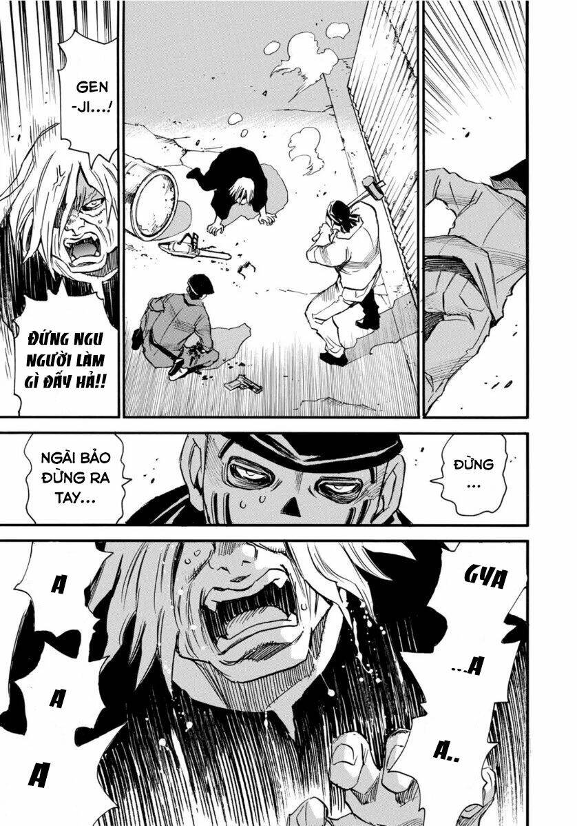 Hòn Đảo Nổi Trên Vũng Nước Bùn: Chapter 14.1