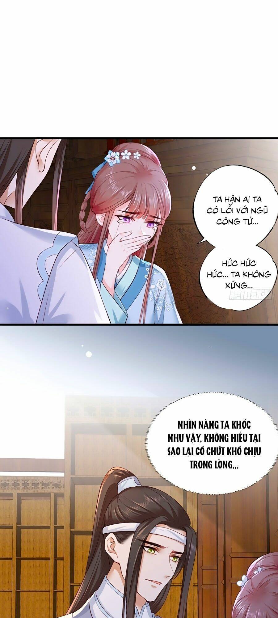 Nữ Thủ Phú Chi Kiều Sủng Nhiếp Chính Vương: Chapter 41