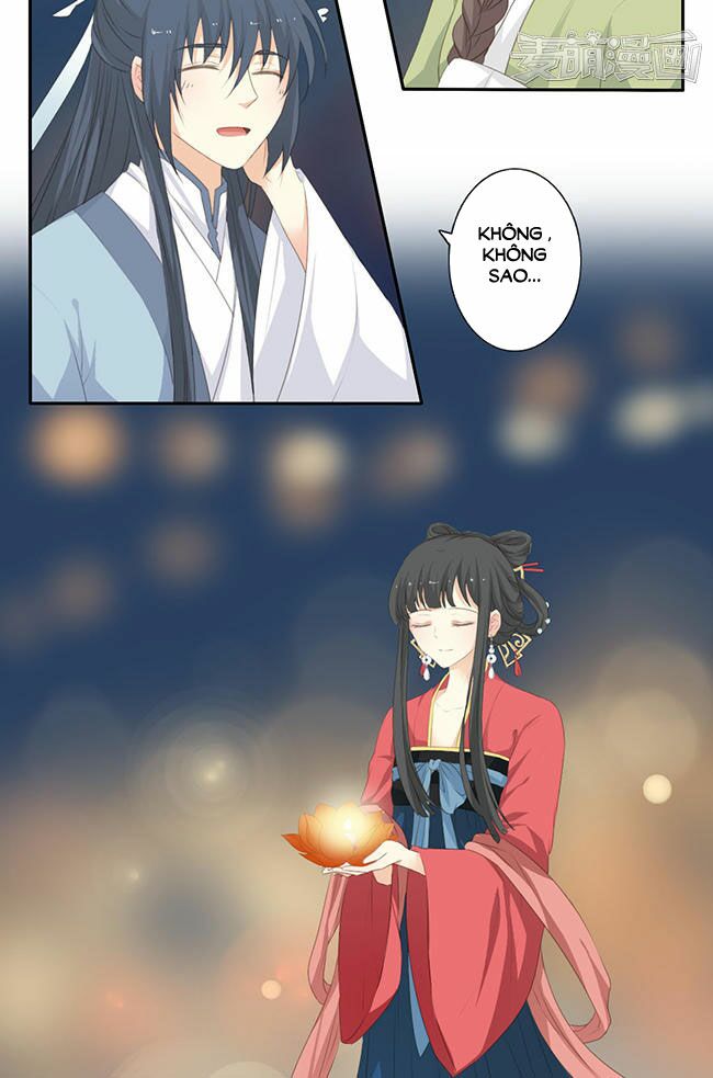 Quy Tự Dao: Chapter 36