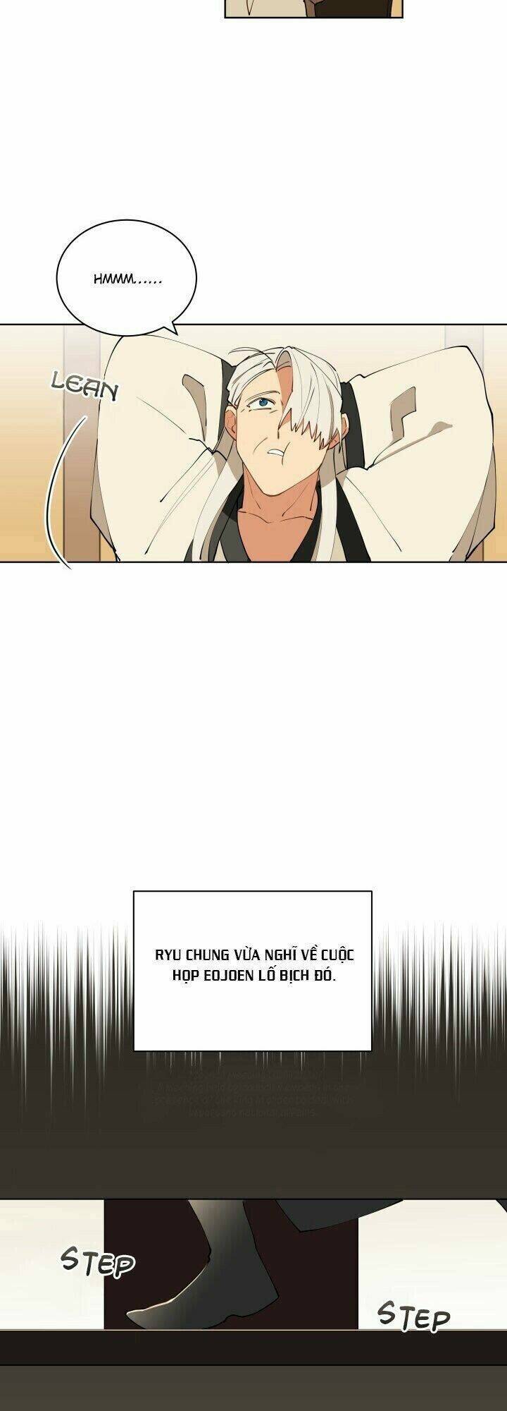 Quái Thú Với Hoa: Chapter 10