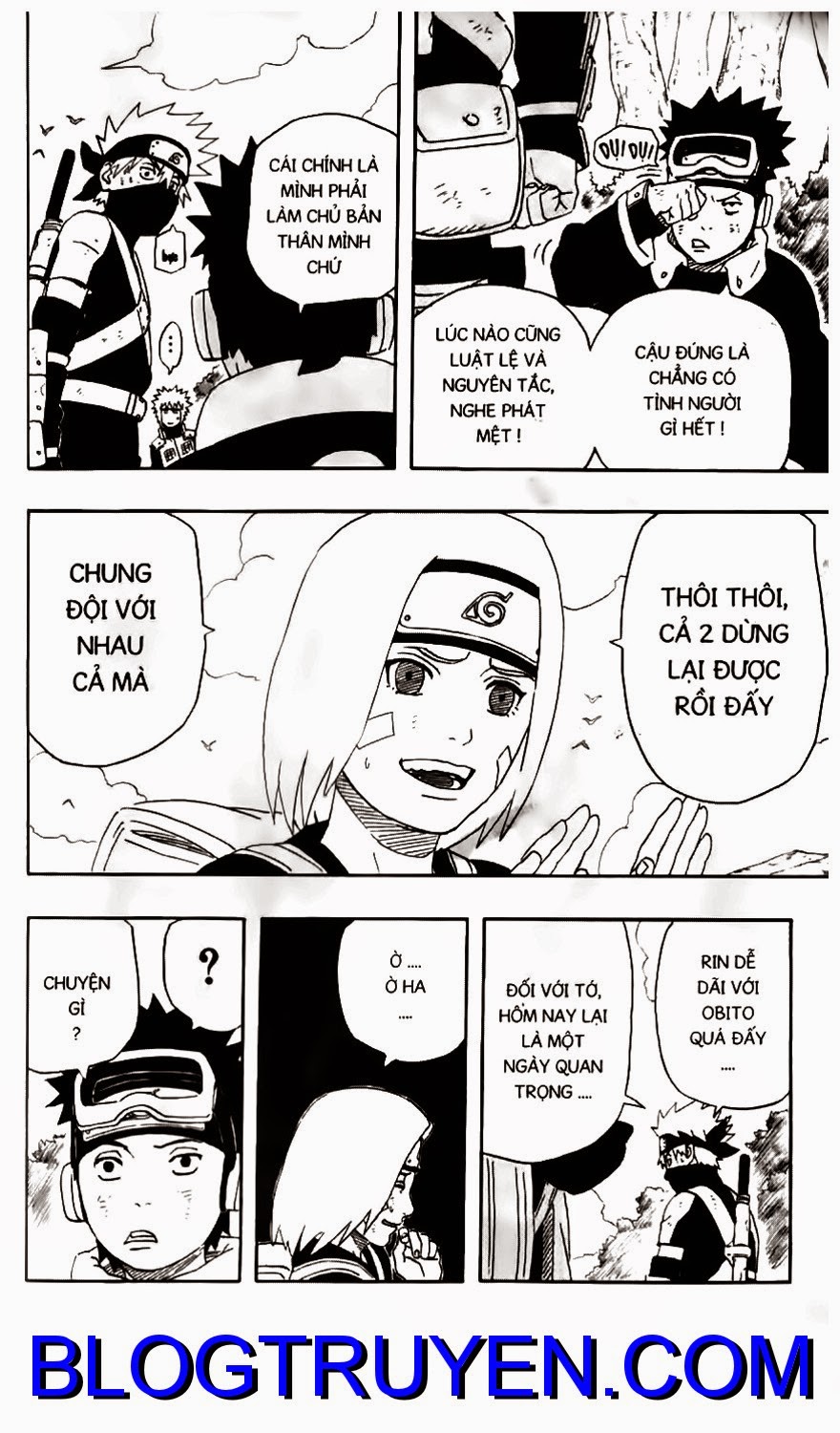 Naruto: Chapter 239