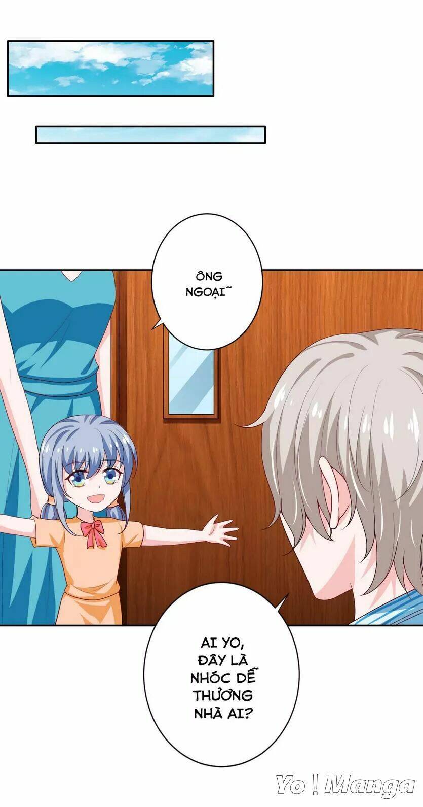 Thiểm Hôn Kinh Ái: Chapter 136