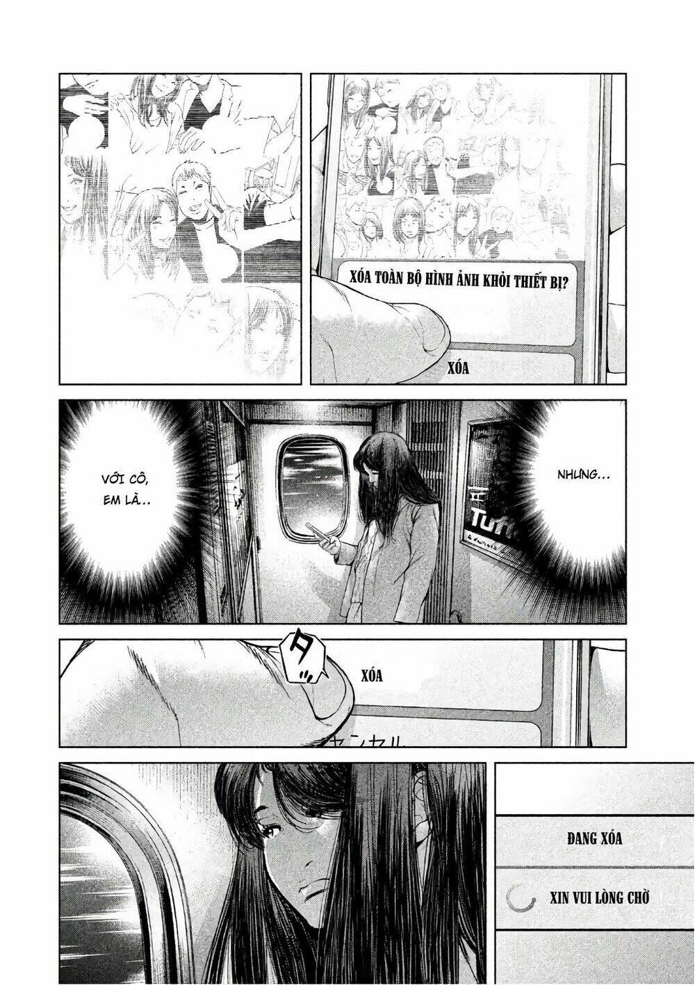 Ikenie Touhyou: Chapter 49