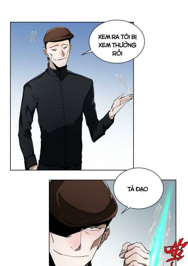 Minh Nhật Chi Kiếp: Chapter 96