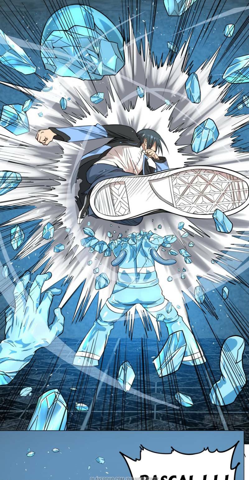 Danh Sách Kẻ Phản Diện: Chapter 48