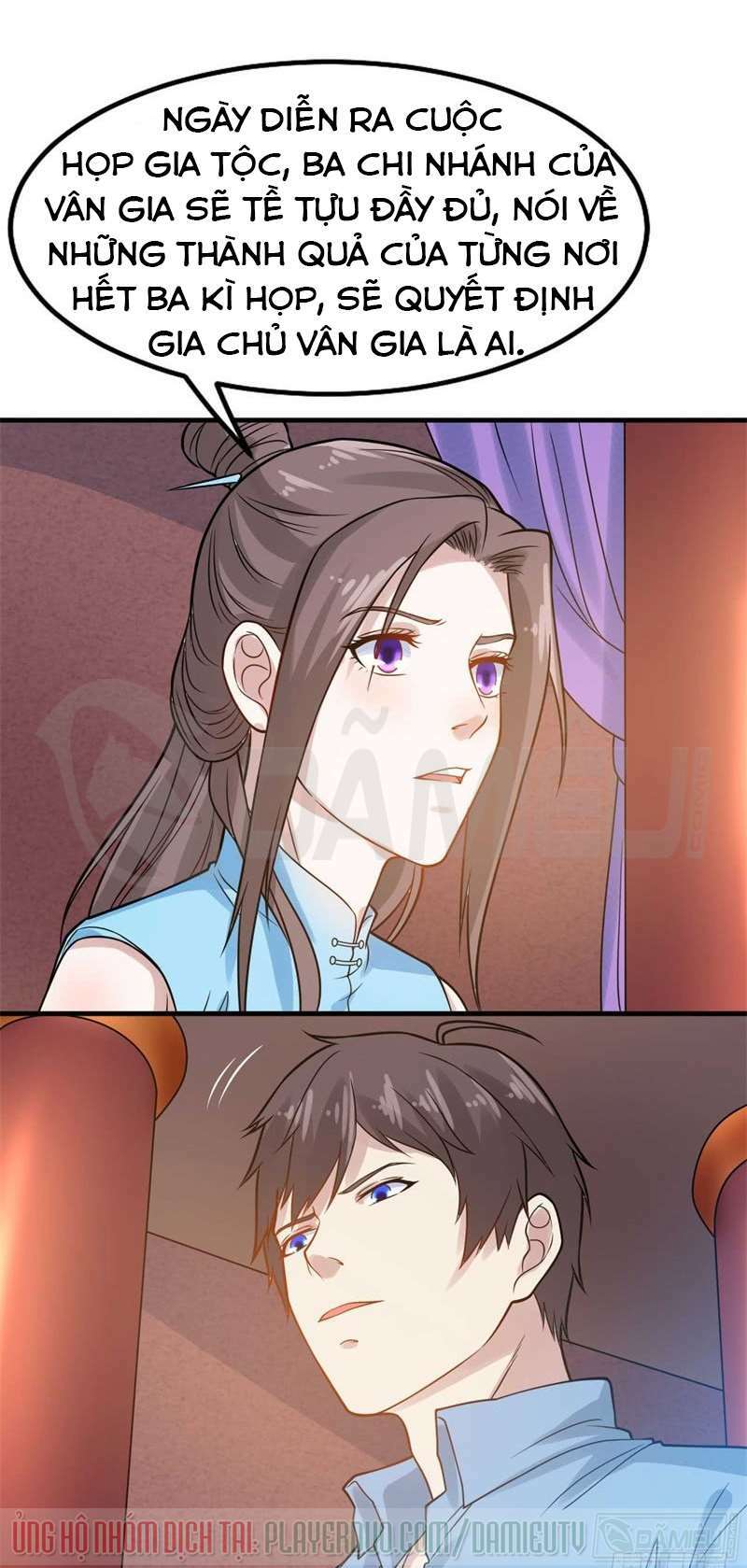 Đô Thị Siêu Cấp Thần Tôn: Chapter 29