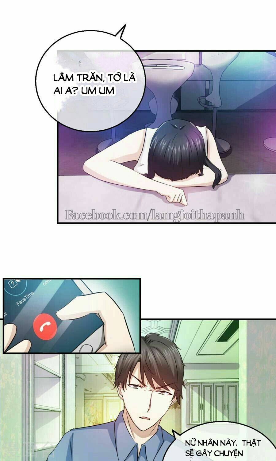 Hào Môn Thái Thái Không Dễ Làm: Chapter 5