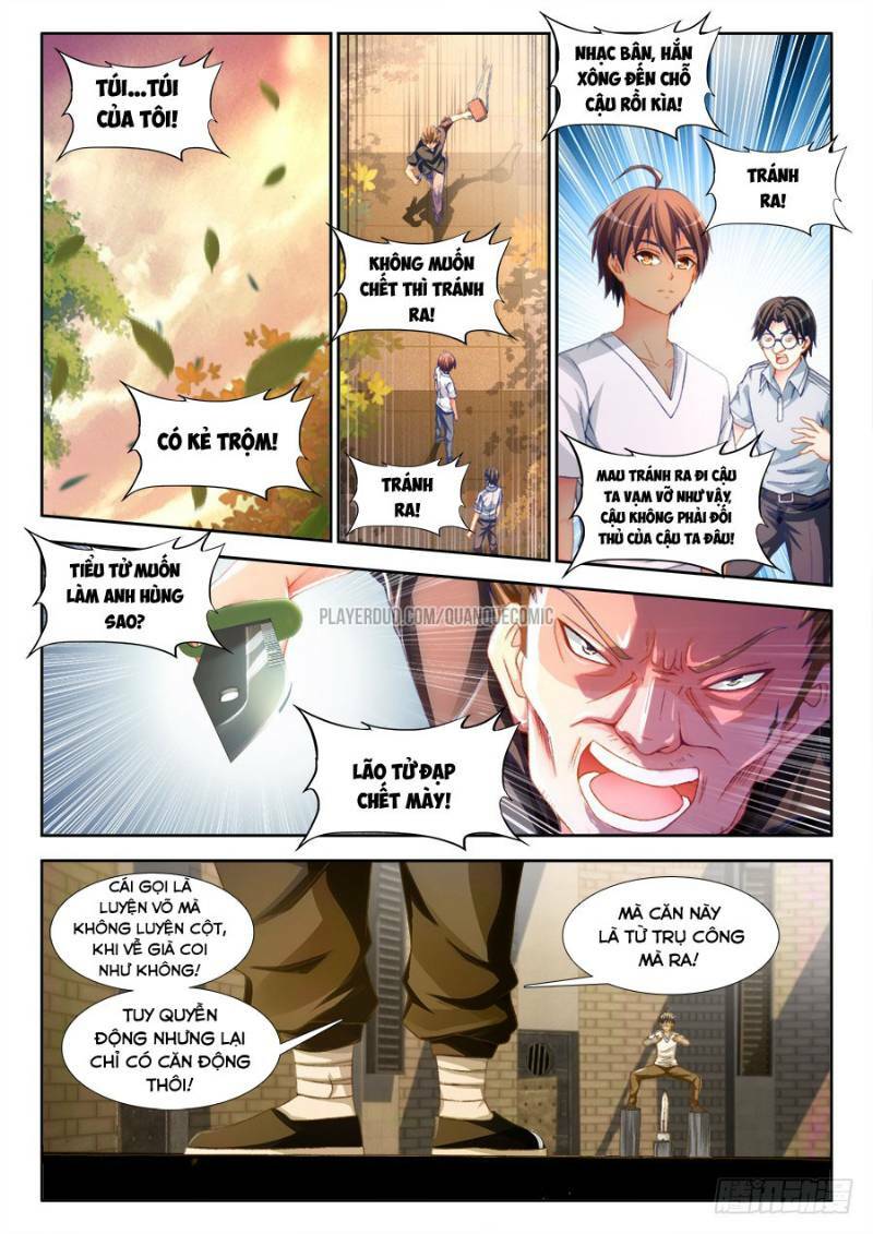 Cực Đạo Tông Sư: Chapter 6