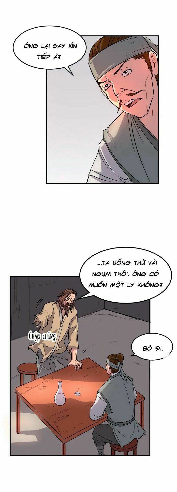 Trọng Sinh, Bất Khả Chiến Bại: Chapter 6