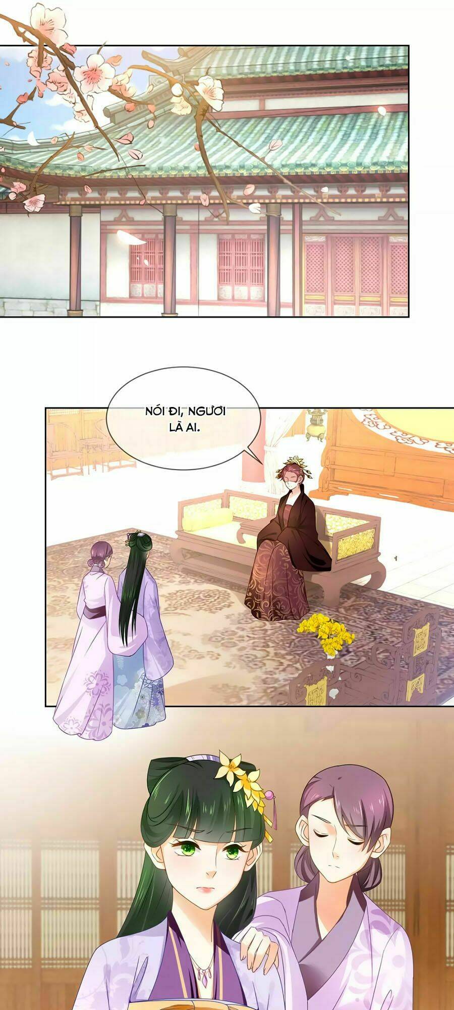 Trù Nương Hoàng Hậu: Chapter 41