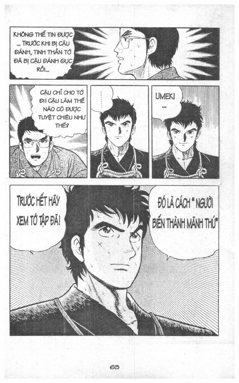 Musashi: Chapter 25