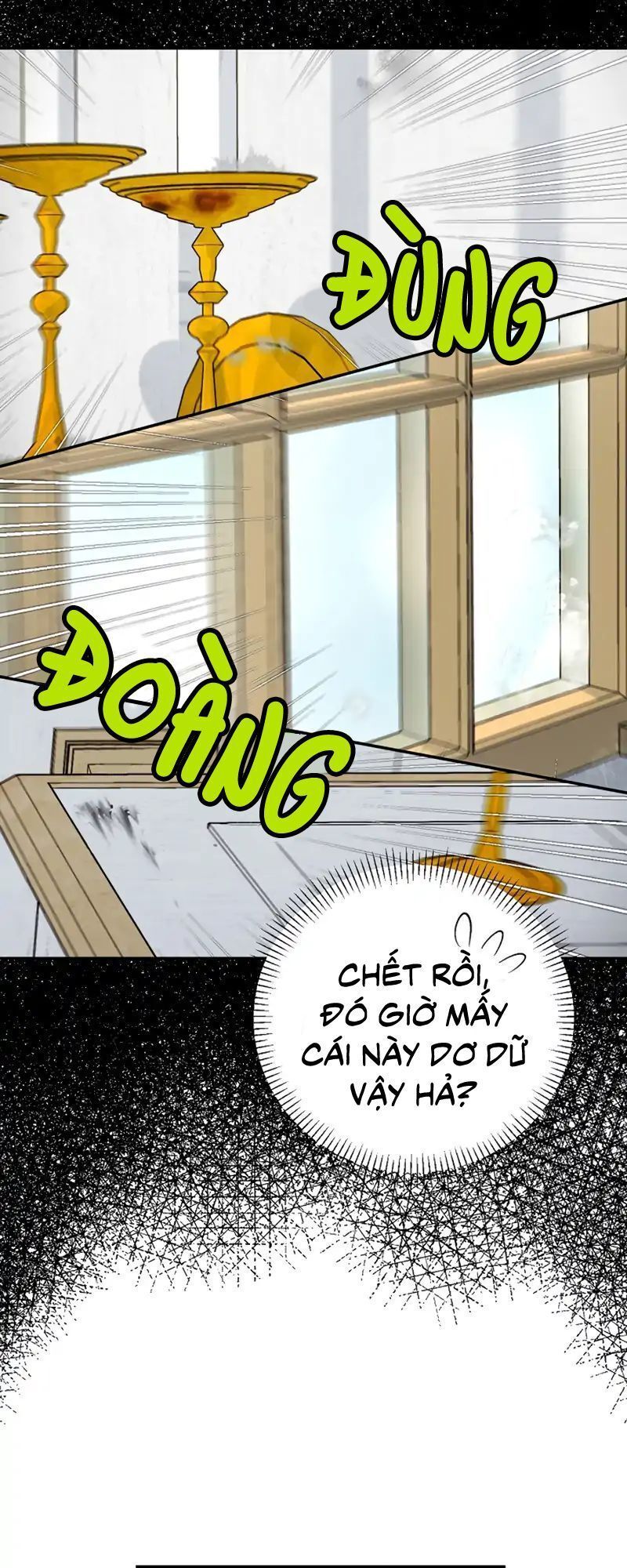 Cô Hầu Giỏi Giang: Chapter 2