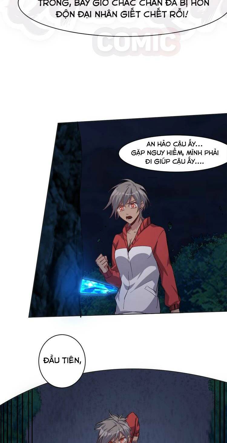 Thần Lai Yêu Vãng: Chapter 35