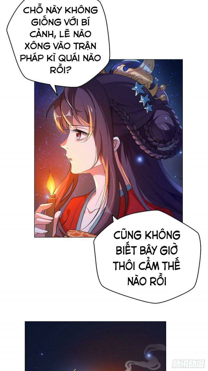 Nữ Tiên Tôn Bận Đào Hôn: Chapter 27