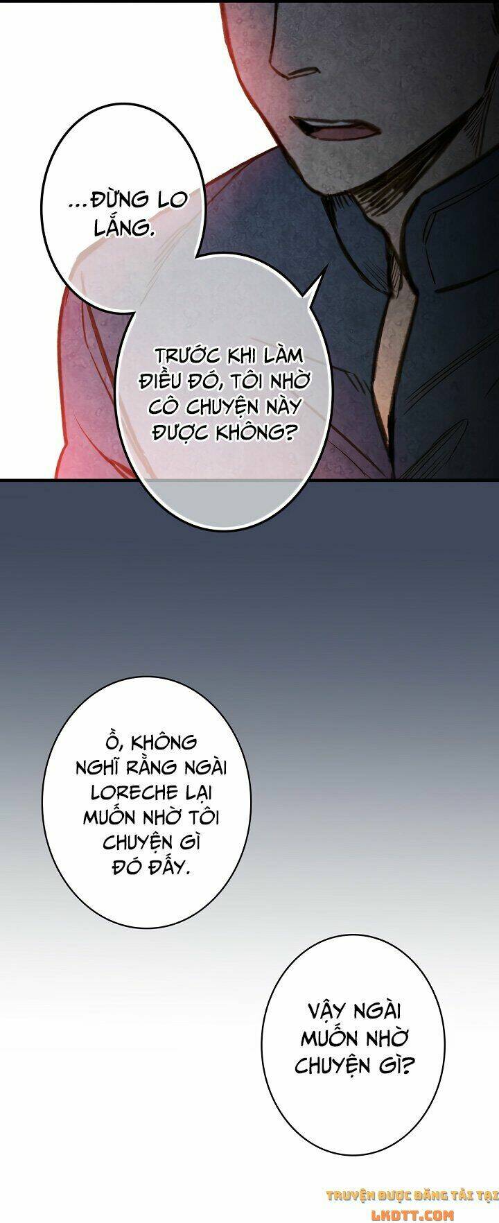 Hoàng Phi Bóng Tối: Chapter 18