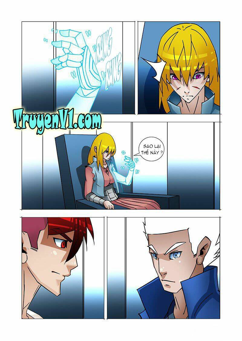 Tháp Kỳ: Chapter 170