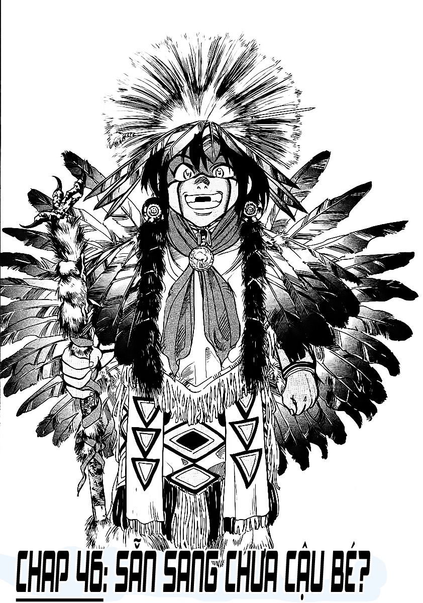 Red Living On The Edge: Chapter 46