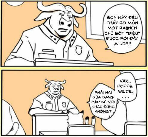 Zootopia - Ngoại Truyện: Chapter 79