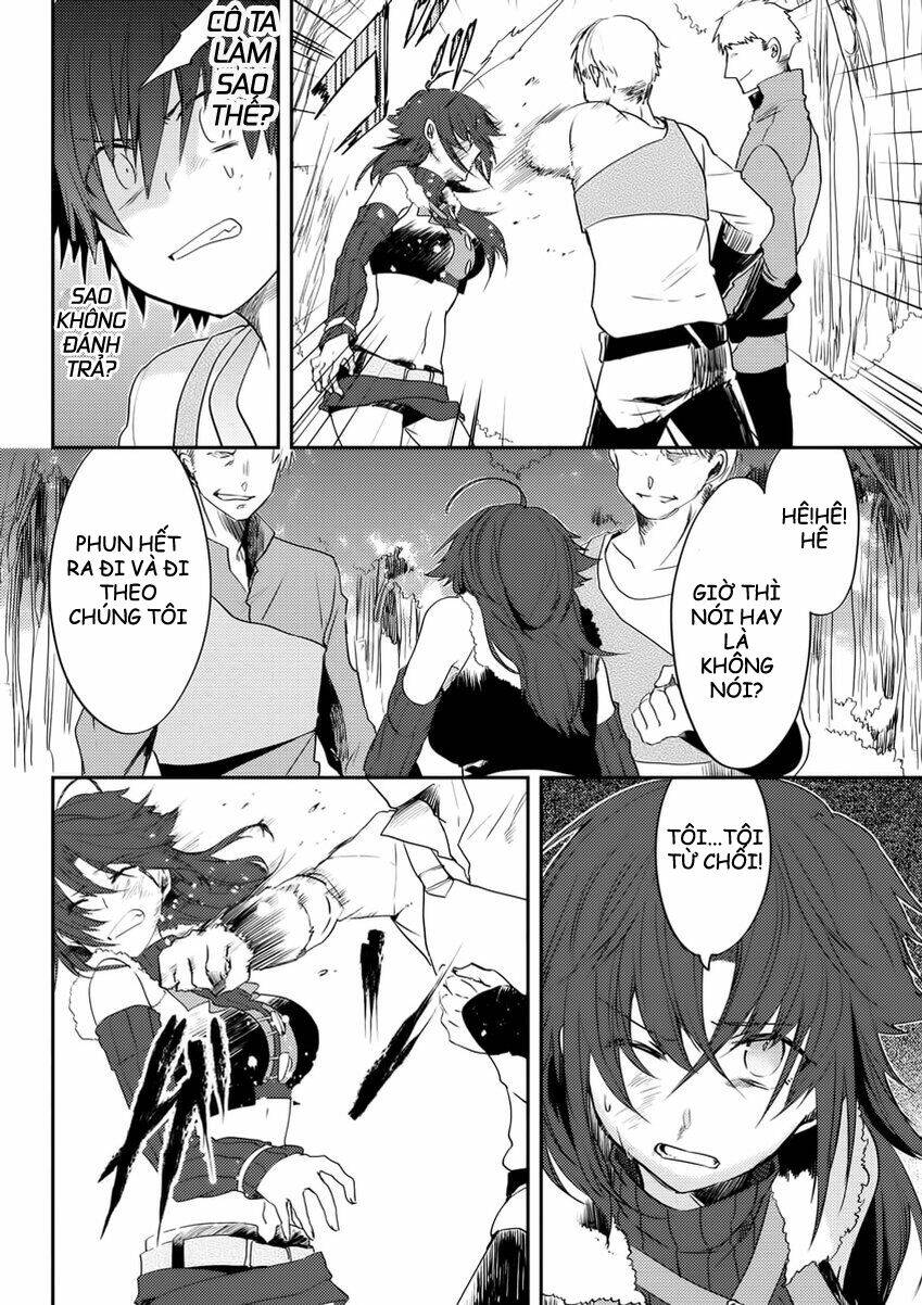 Ubau Mono Ubawareru Mono: Chapter 4.3