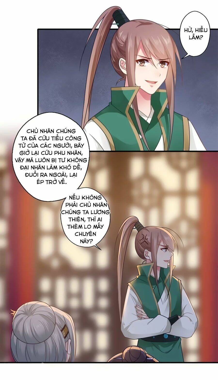 Khuynh Thế Y Phi Muốn Bỏ Chồng: Chapter 102