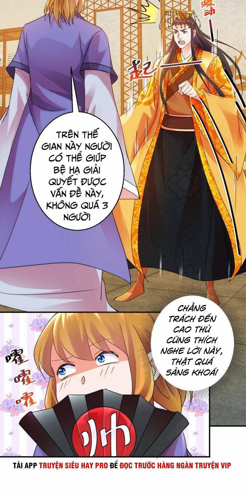 Sử Thượng Đệ Nhất Chưởng Môn: Chapter 164