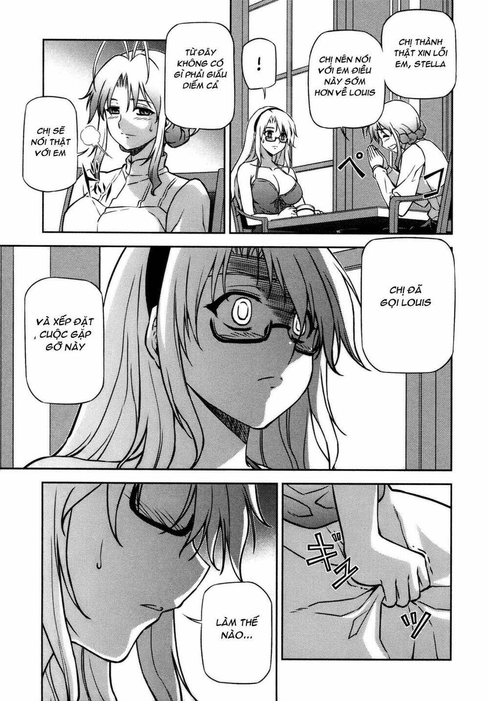 Freezing: Chapter 41