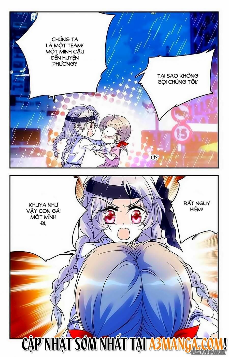 Thanh Ninh Chi Hạ: Chapter 61