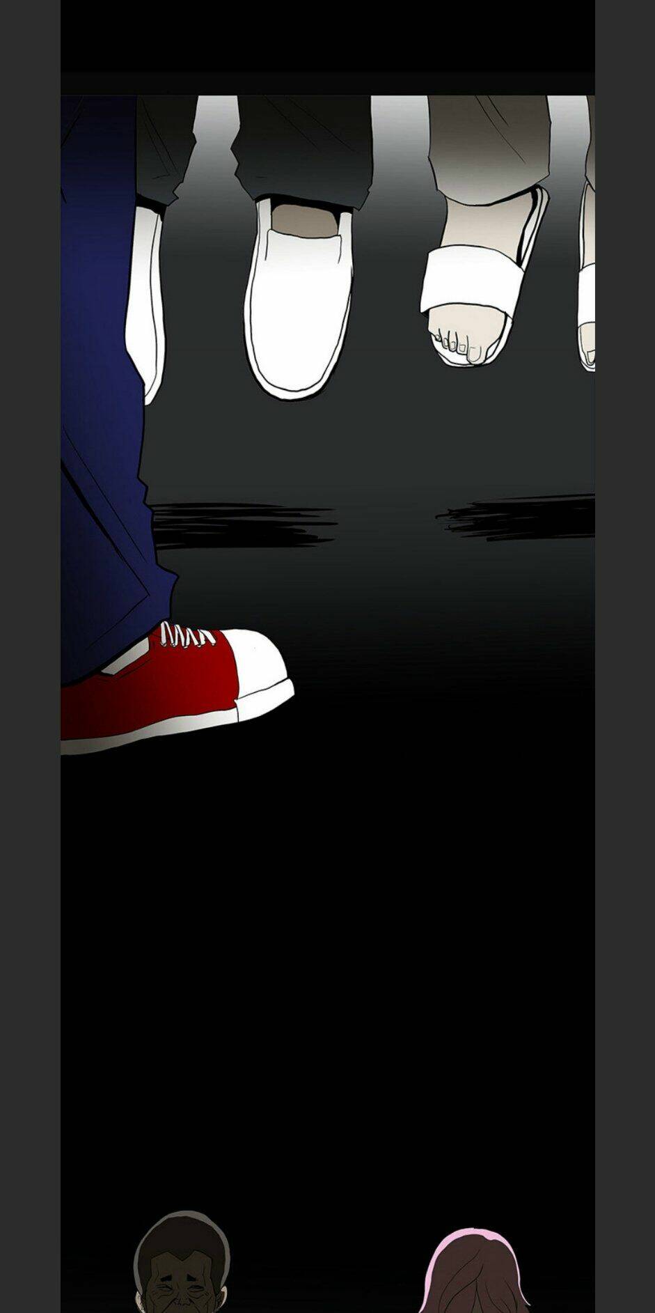 Bệnh Viện Ma Ám: Chapter 58