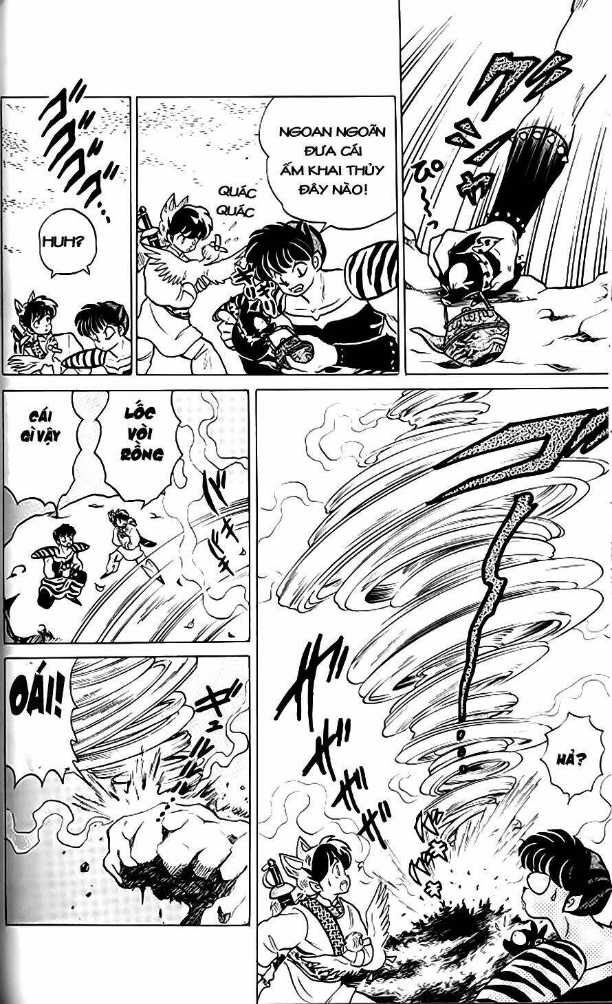 Suối Lời Nguyền: Chapter 256