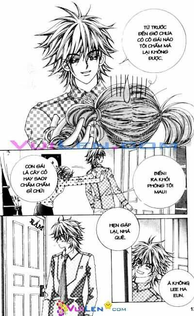 Cấm Hôn: Chapter 25