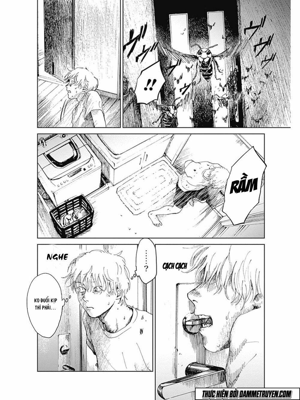 Mushihime - Nữ Chúa Côn Trùng: Chapter 12