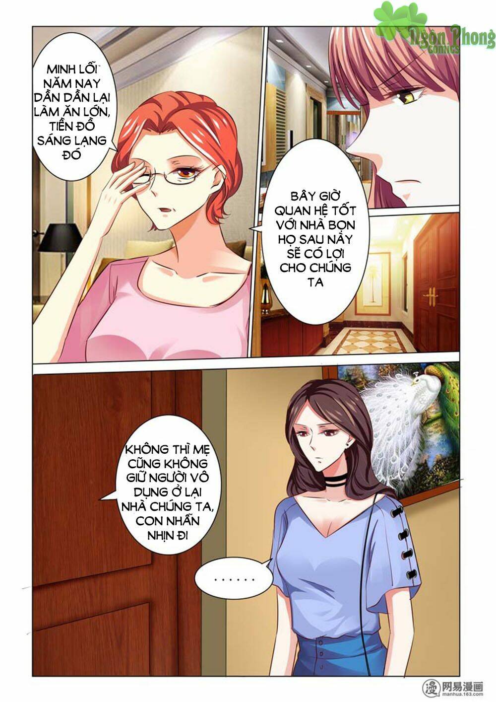 Hào Môn Tiểu Lão Bà: Chapter 50