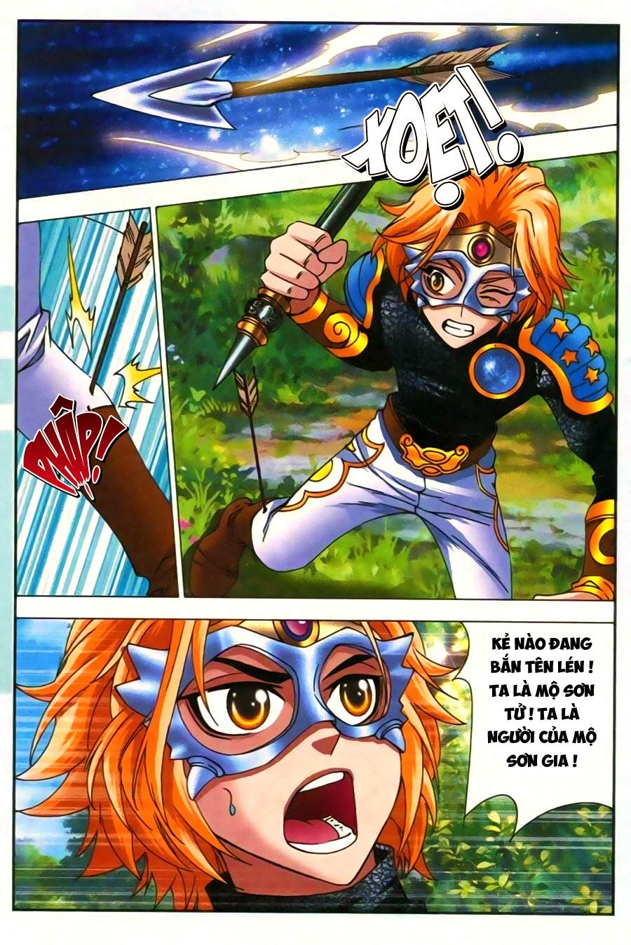 Tiên Ma Biến: Chapter 15